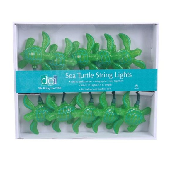 Sea  Turtle  stringlights - Picture 1 of 1